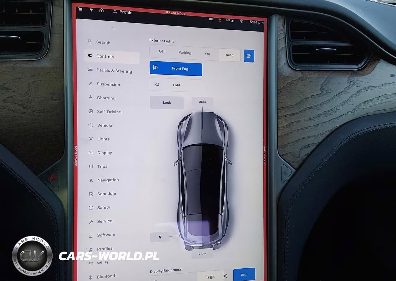 2020 Tesla Model S Long Range Dual Motor All-Wheel Drive-Long Range Plus Dual Motor All-Wheel Drive VIN:5YJSA1E20LF381926 - 19