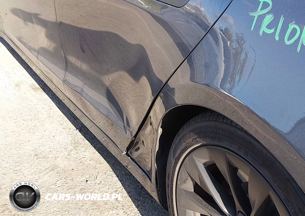 2020 Tesla Model S Long Range Dual Motor All-Wheel Drive-Long Range Plus Dual Motor All-Wheel Drive VIN:5YJSA1E20LF381926 - 22