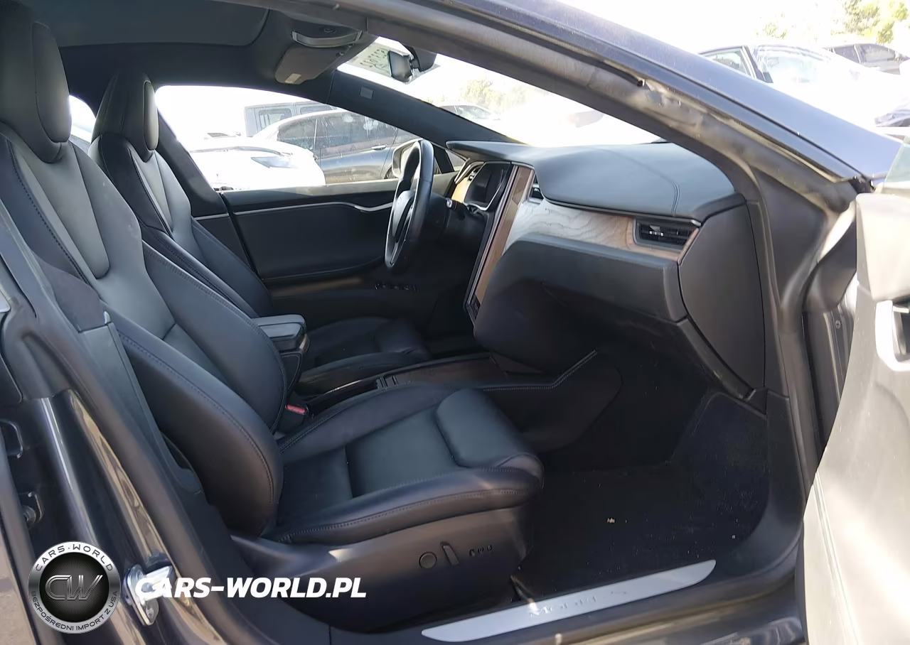2020 Tesla Model S Long Range Dual Motor All-Wheel Drive-Long Range Plus Dual Motor All-Wheel Drive VIN:5YJSA1E20LF381926 - 5