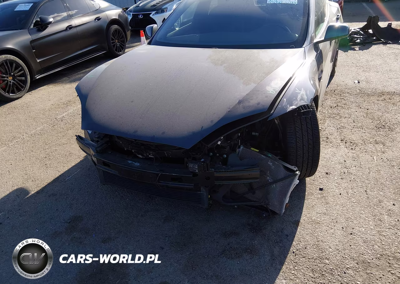 2020 Tesla Model S Long Range Dual Motor All-Wheel Drive-Long Range Plus Dual Motor All-Wheel Drive VIN:5YJSA1E20LF381926 - 6