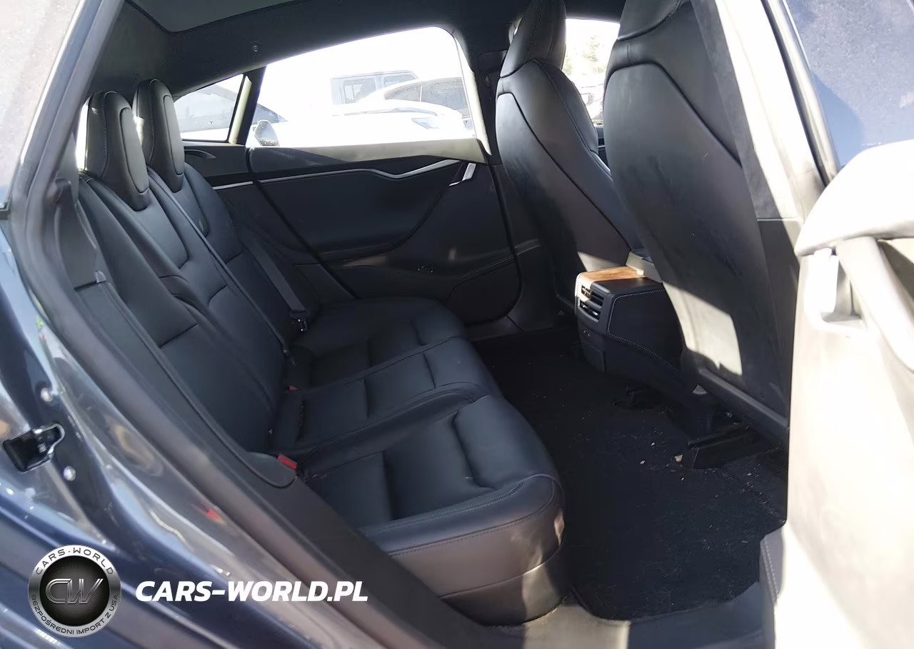 2020 Tesla Model S Long Range Dual Motor All-Wheel Drive-Long Range Plus Dual Motor All-Wheel Drive VIN:5YJSA1E20LF381926 - 8