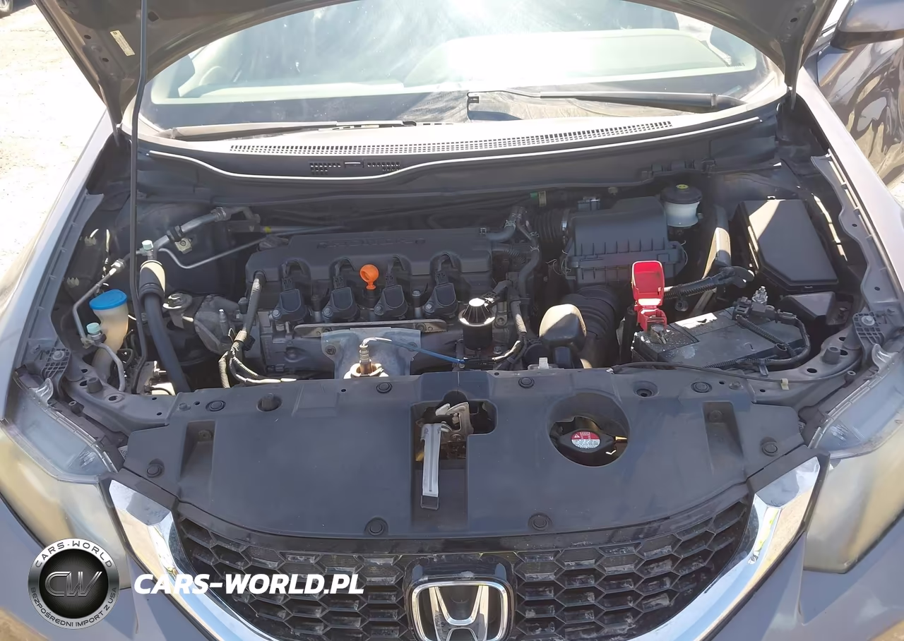 2013 Honda Civic Ex VIN:2HGFB2F86DH529176 - 10