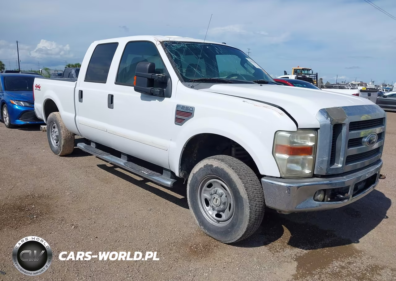 2008 Ford F-250 Fx4-Harley-Davidson-King Ranch-Lariat-Xl-Xlt – zdjęcie 1 z 16