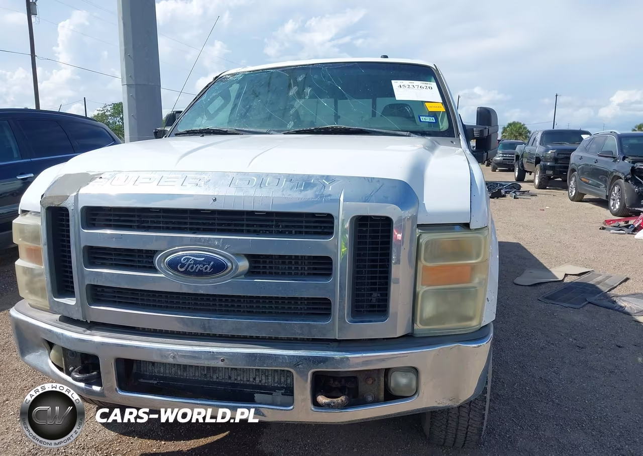 2008 Ford F-250 Fx4-Harley-Davidson-King Ranch-Lariat-Xl-Xlt VIN:1FTSW21R48ED54134 - 12