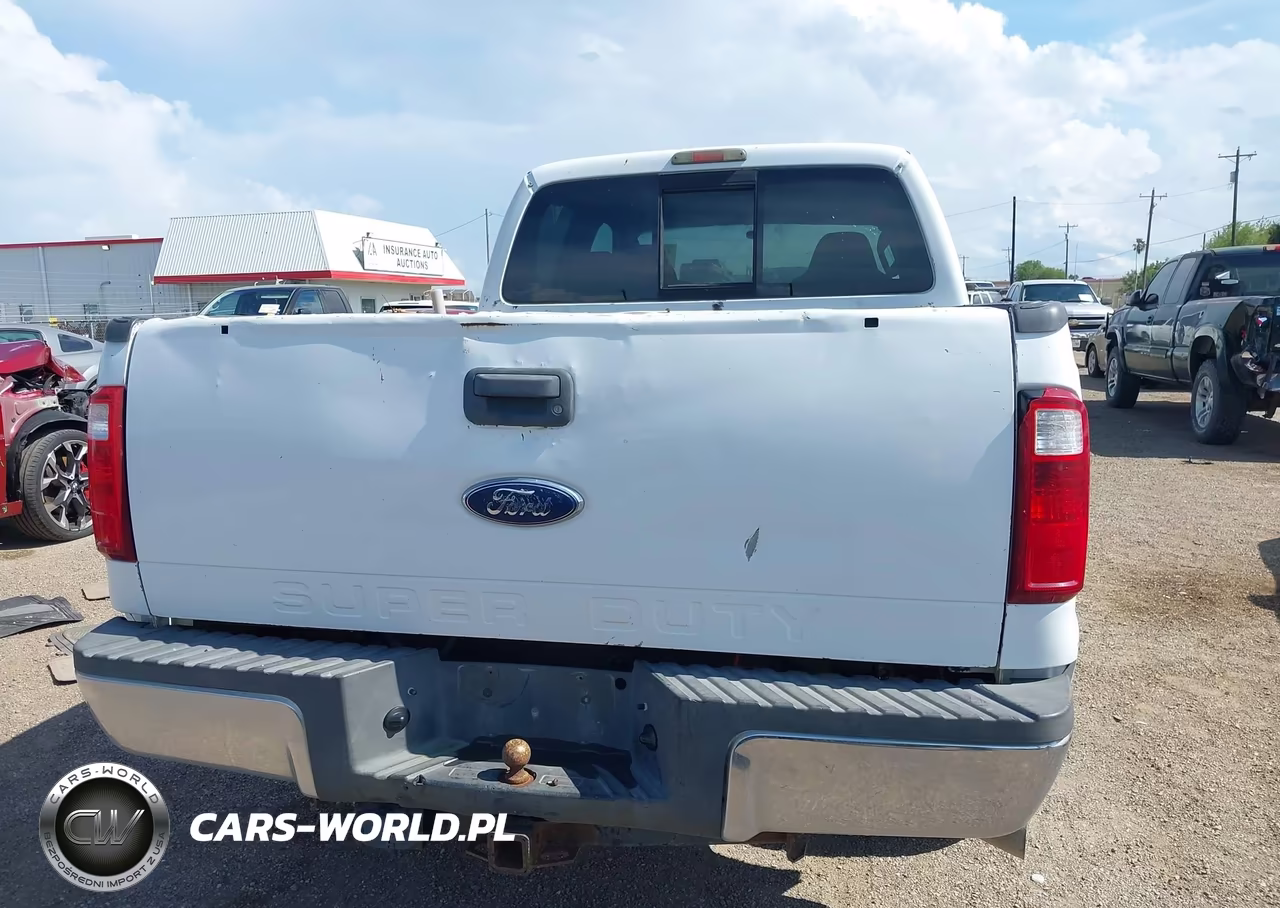 2008 Ford F-250 Fx4-Harley-Davidson-King Ranch-Lariat-Xl-Xlt VIN:1FTSW21R48ED54134 - 16