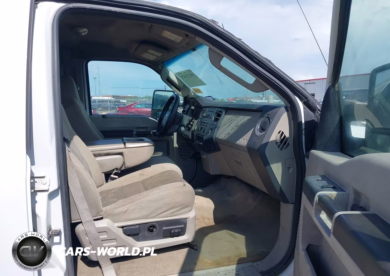 2008 Ford F-250 Fx4-Harley-Davidson-King Ranch-Lariat-Xl-Xlt VIN:1FTSW21R48ED54134 - 5