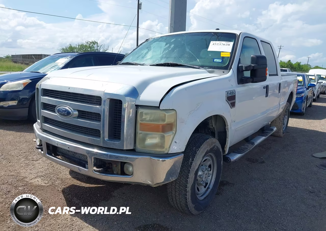 2008 Ford F-250 Fx4-Harley-Davidson-King Ranch-Lariat-Xl-Xlt VIN:1FTSW21R48ED54134 - 6