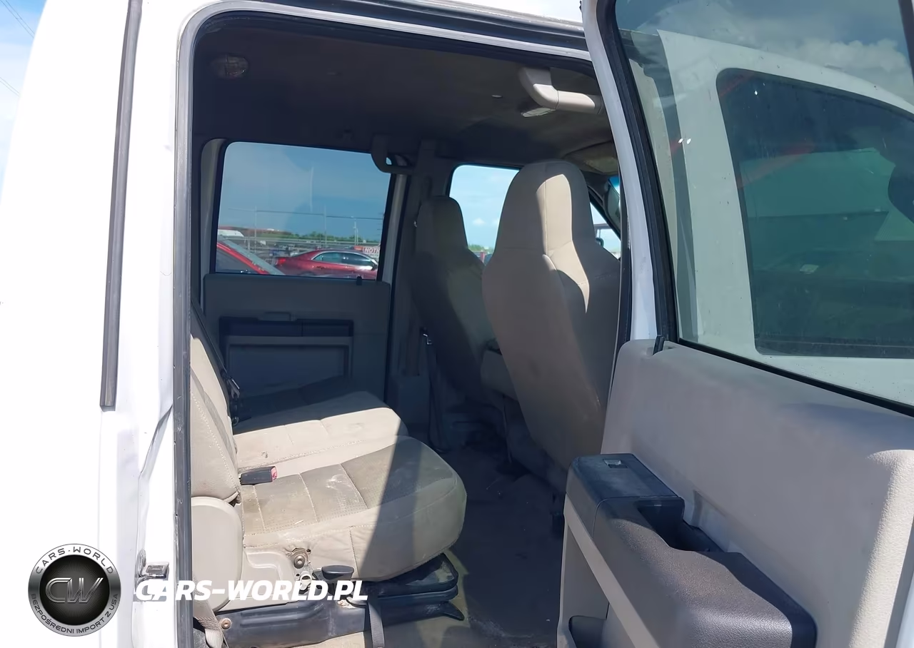 2008 Ford F-250 Fx4-Harley-Davidson-King Ranch-Lariat-Xl-Xlt VIN:1FTSW21R48ED54134 - 8