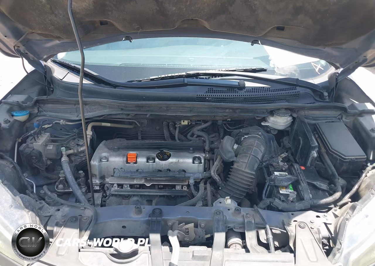 2014 Honda Cr-V Ex-L VIN:2HKRM3H76EH521216 - 10
