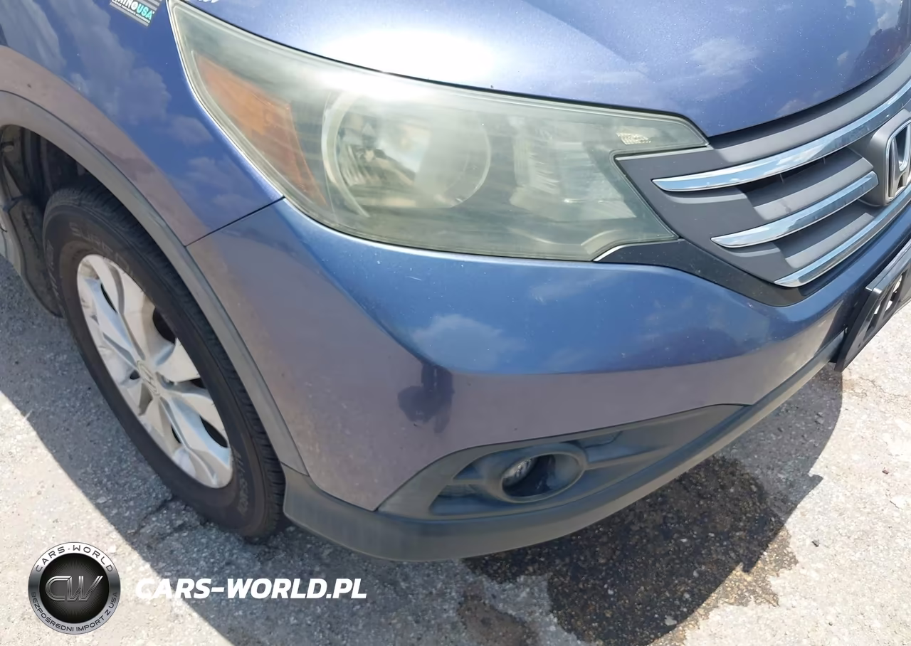 2014 Honda Cr-V Ex-L VIN:2HKRM3H76EH521216 - 6