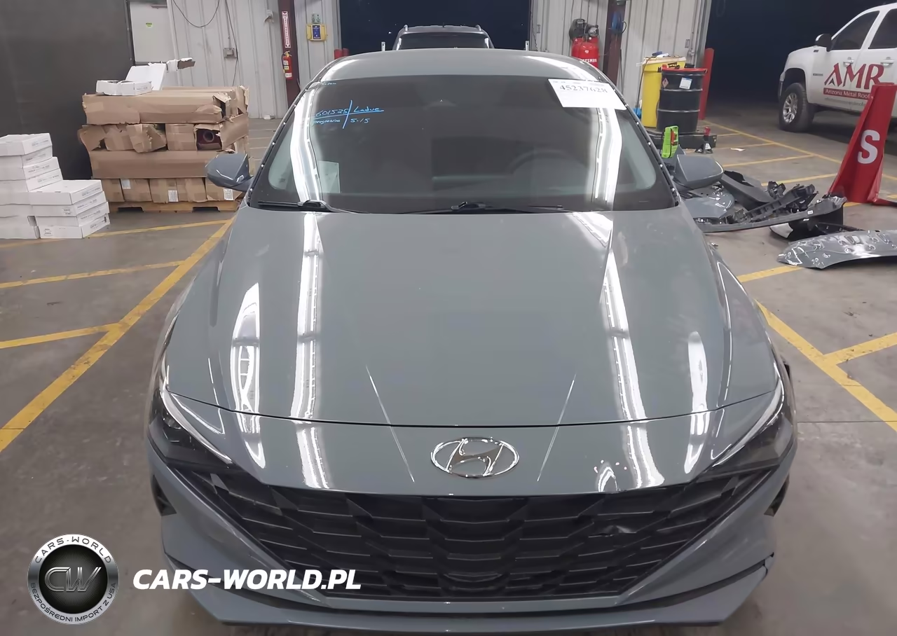 2021 Hyundai Elantra Sel VIN:KMHLM4AG6MU065711 - 13