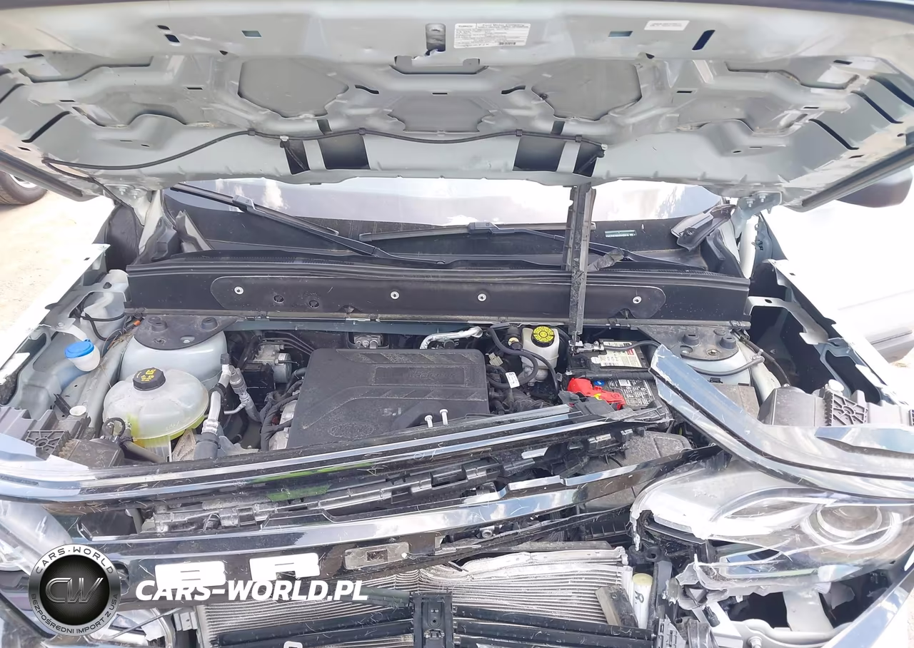 2021 Ford Bronco Sport Outer Banks VIN:3FMCR9C68MRA50816 - 10