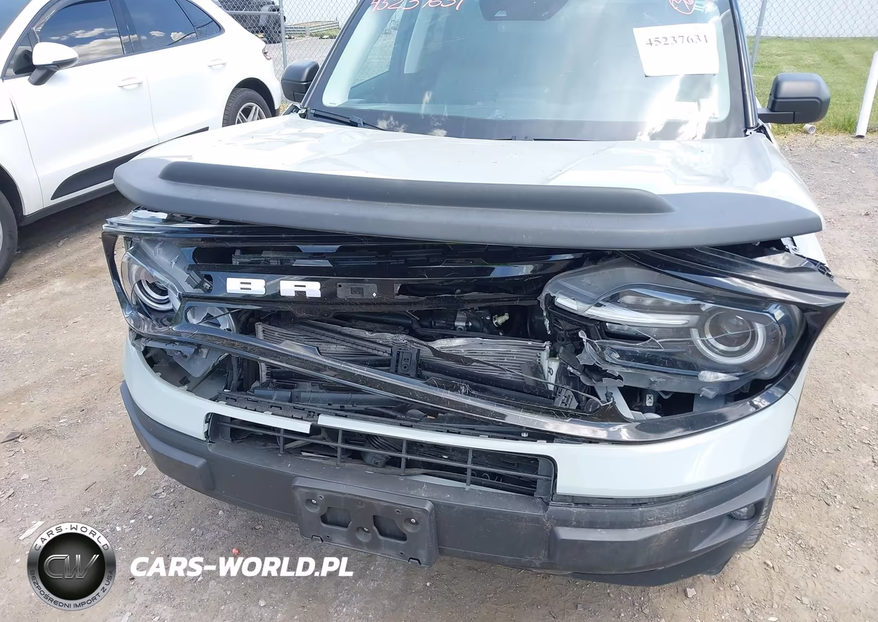 2021 Ford Bronco Sport Outer Banks VIN:3FMCR9C68MRA50816 - 6