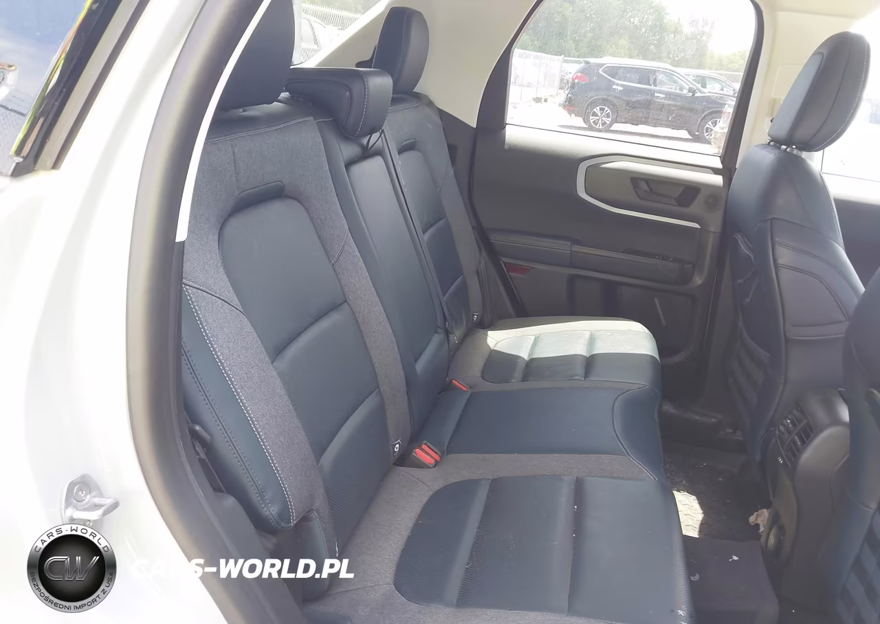 2021 Ford Bronco Sport Outer Banks VIN:3FMCR9C68MRA50816 - 8