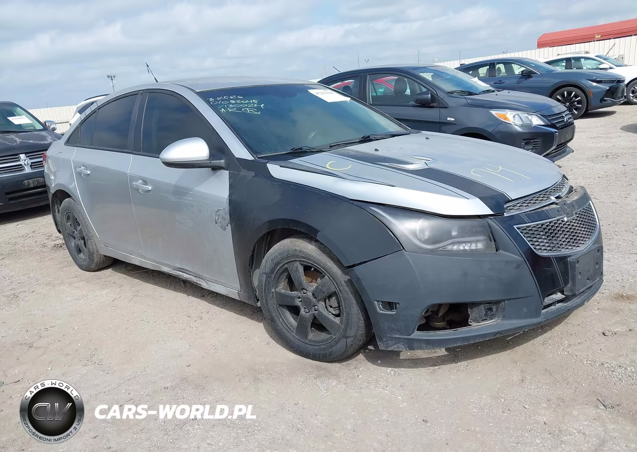 2014 Chevrolet Cruze 1Lt Auto – zdjęcie 1 z 11