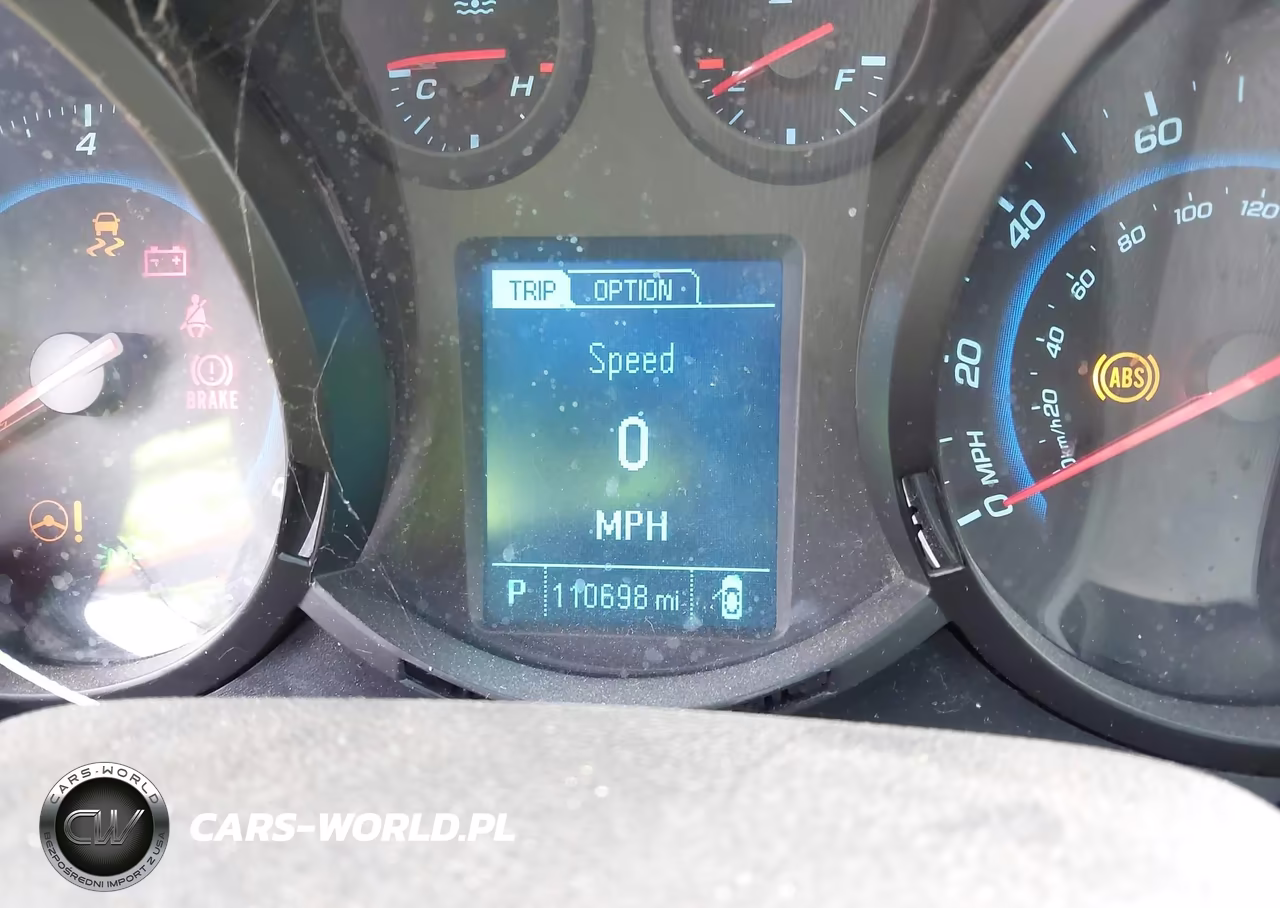 2014 Chevrolet Cruze 1Lt Auto VIN:1G1PC5SB3E7130024 - 7
