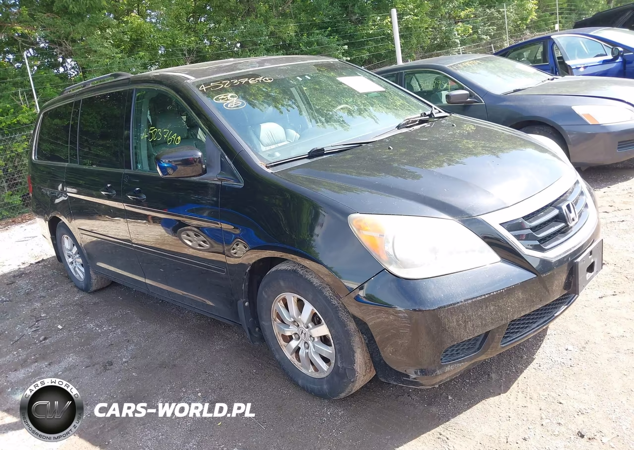 2010 Honda Odyssey Ex-L – zdjęcie 1 z 16