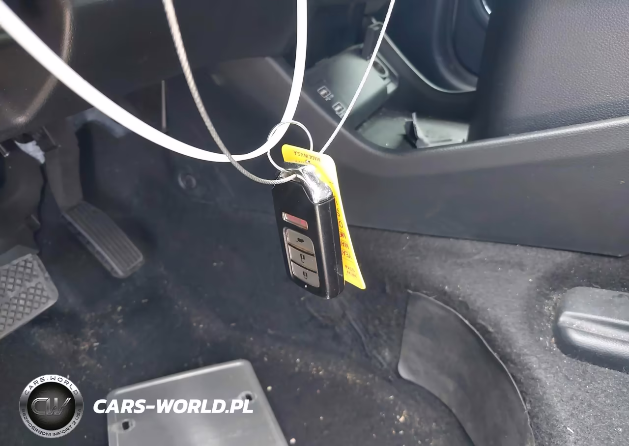 2019 Honda Hr-V Ex-L VIN:3CZRU5H78KM713619 - 11