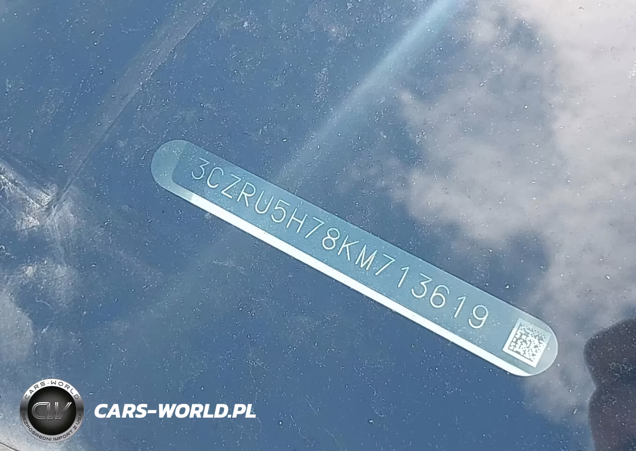 2019 Honda Hr-V Ex-L VIN:3CZRU5H78KM713619 - 18
