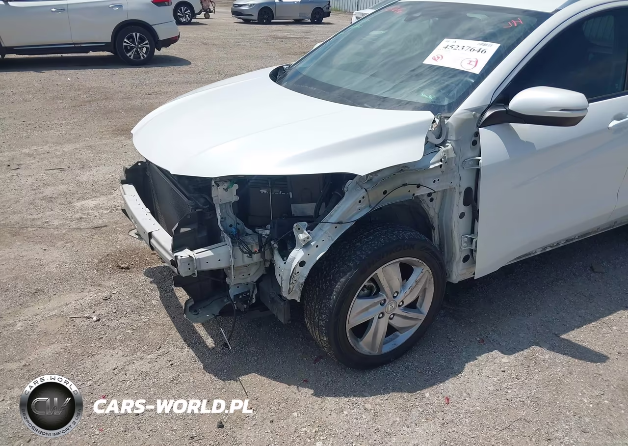 2019 Honda Hr-V Ex-L VIN:3CZRU5H78KM713619 - 6