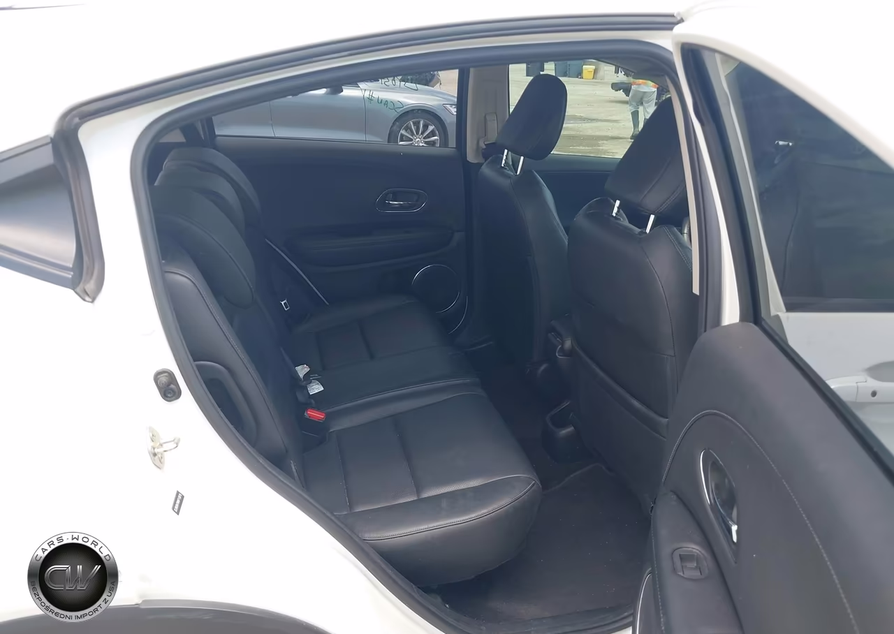 2019 Honda Hr-V Ex-L VIN:3CZRU5H78KM713619 - 8