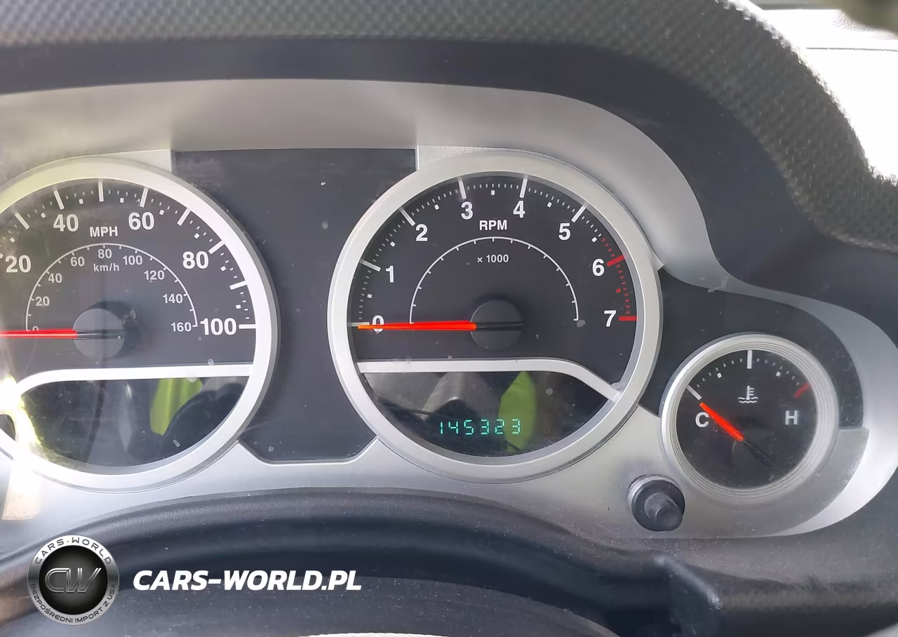 2010 Jeep Wrangler Sport VIN:1J4AA2D10AL135098 - 15