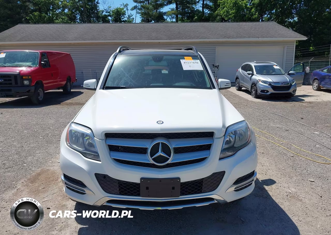2014 Mercedes-Benz Glk 350 4Matic VIN:WDCGG8JB0EG305242 - 13