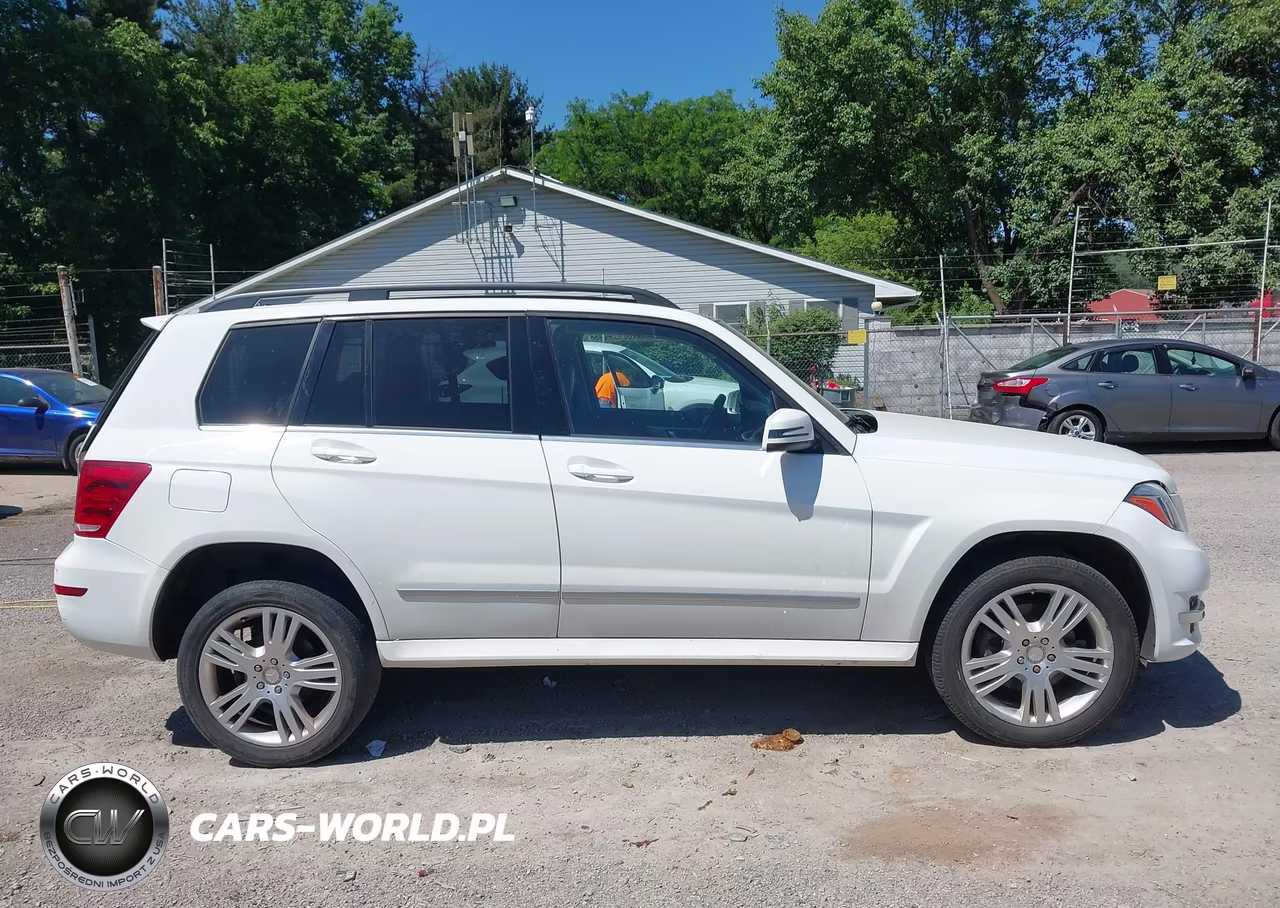 2014 Mercedes-Benz Glk 350 4Matic VIN:WDCGG8JB0EG305242 - 14