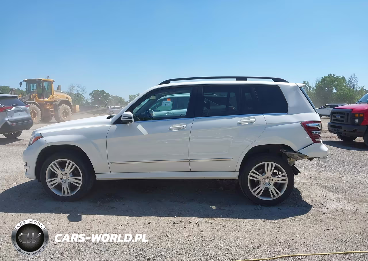 2014 Mercedes-Benz Glk 350 4Matic VIN:WDCGG8JB0EG305242 - 15