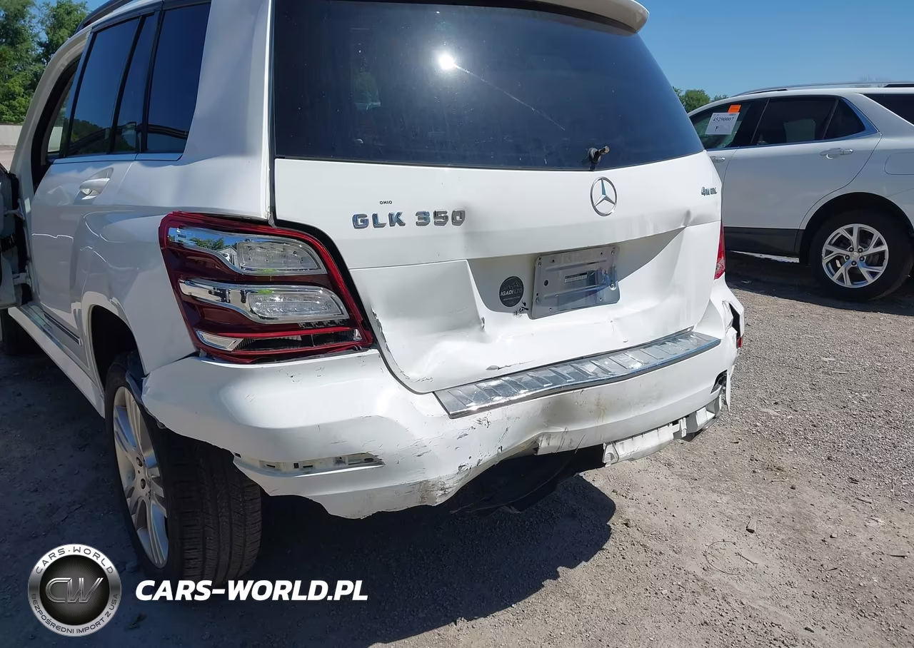 2014 Mercedes-Benz Glk 350 4Matic VIN:WDCGG8JB0EG305242 - 18