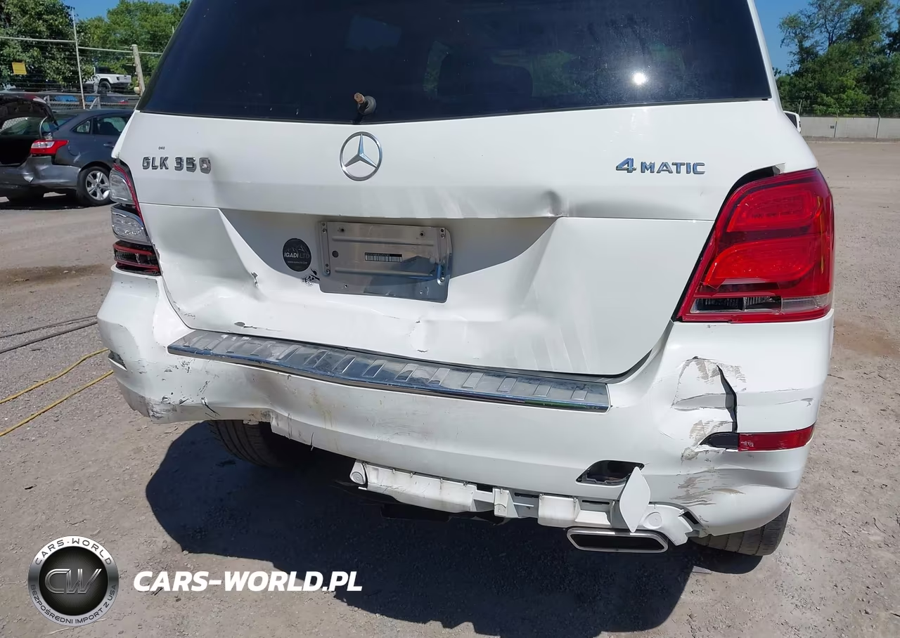 2014 Mercedes-Benz Glk 350 4Matic VIN:WDCGG8JB0EG305242 - 6