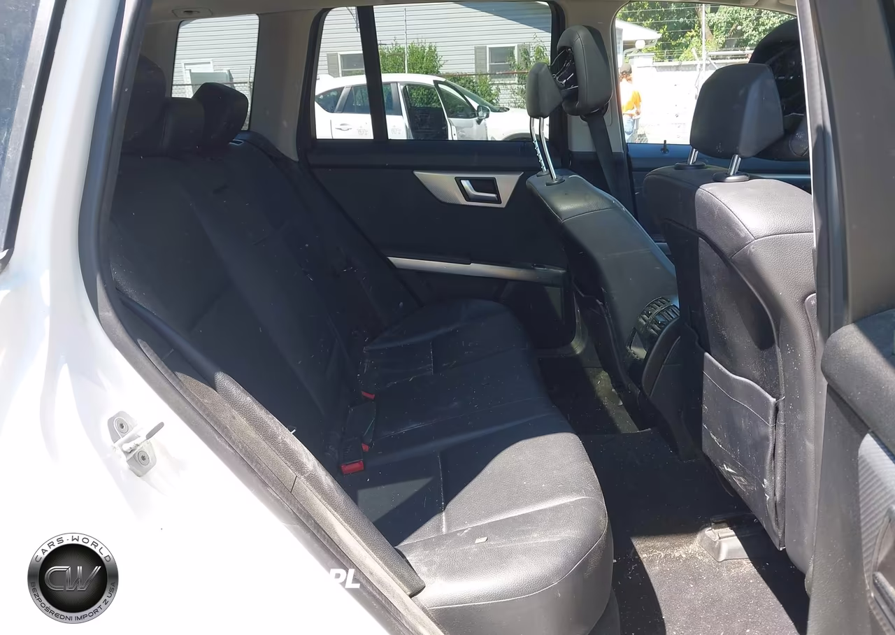 2014 Mercedes-Benz Glk 350 4Matic VIN:WDCGG8JB0EG305242 - 8