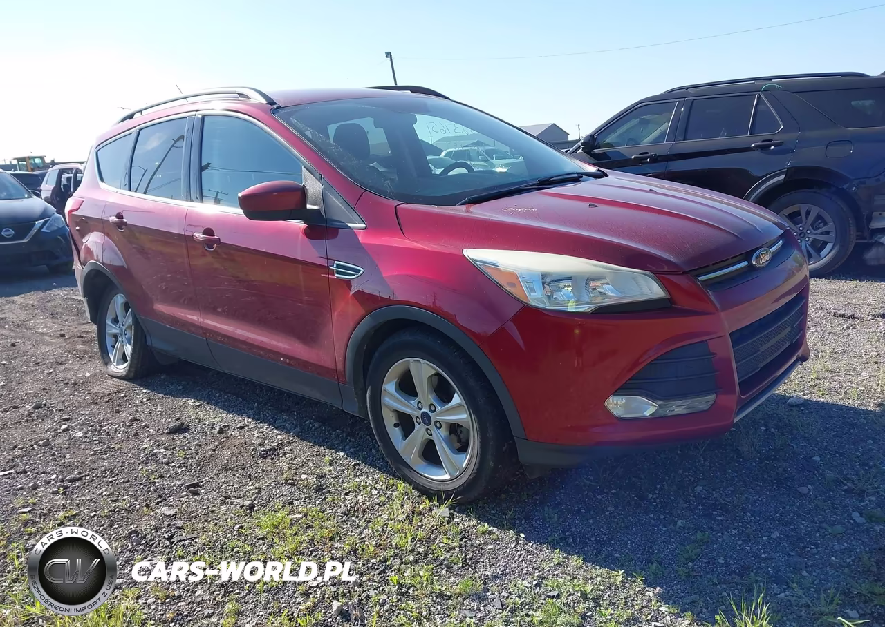 2016 Ford Escape Se