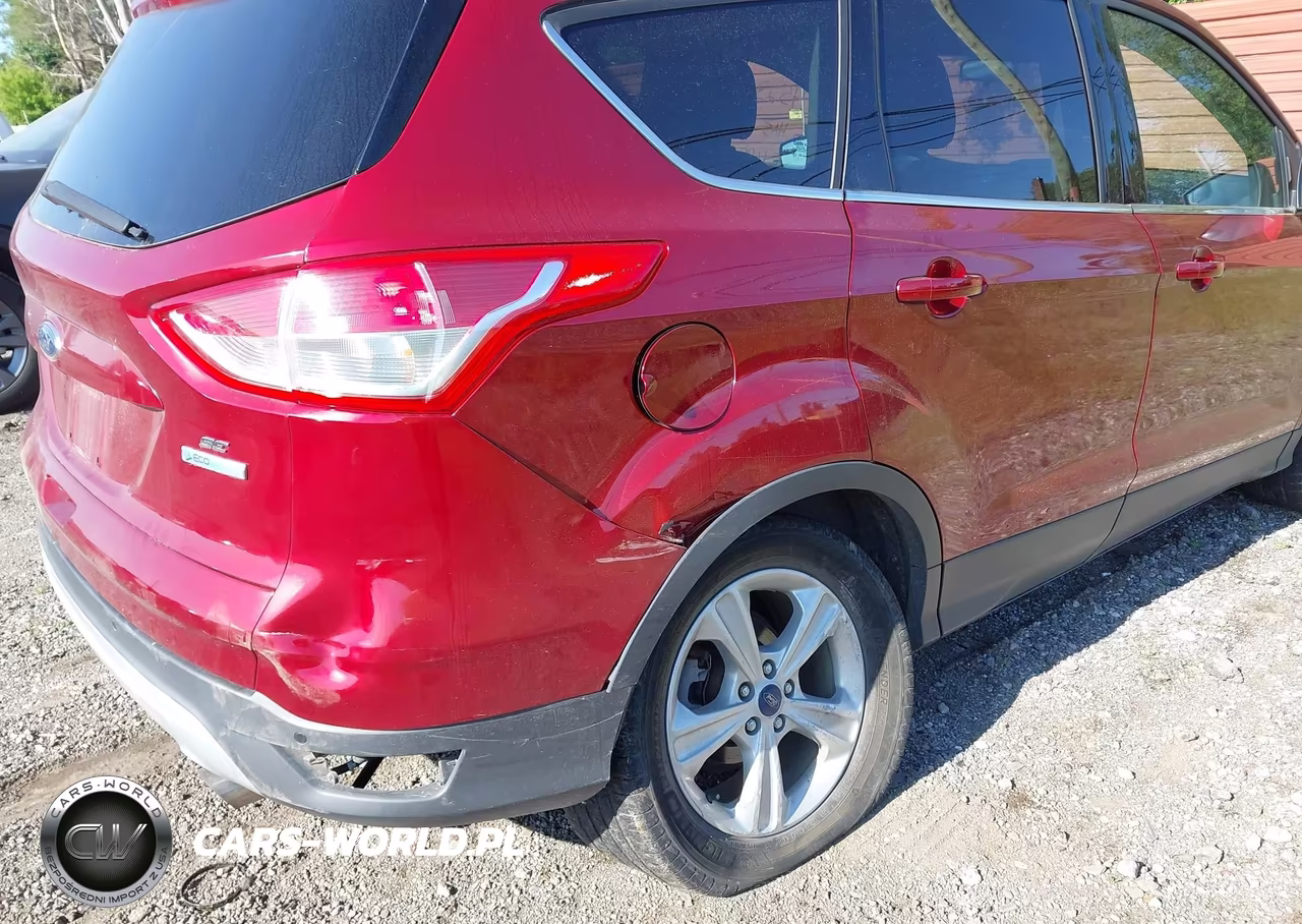 2016 Ford Escape Se VIN:1FMCU0GX0GUC01349 - 6