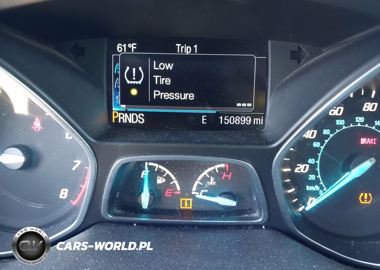 2016 Ford Escape Se VIN:1FMCU0GX0GUC01349 - 7