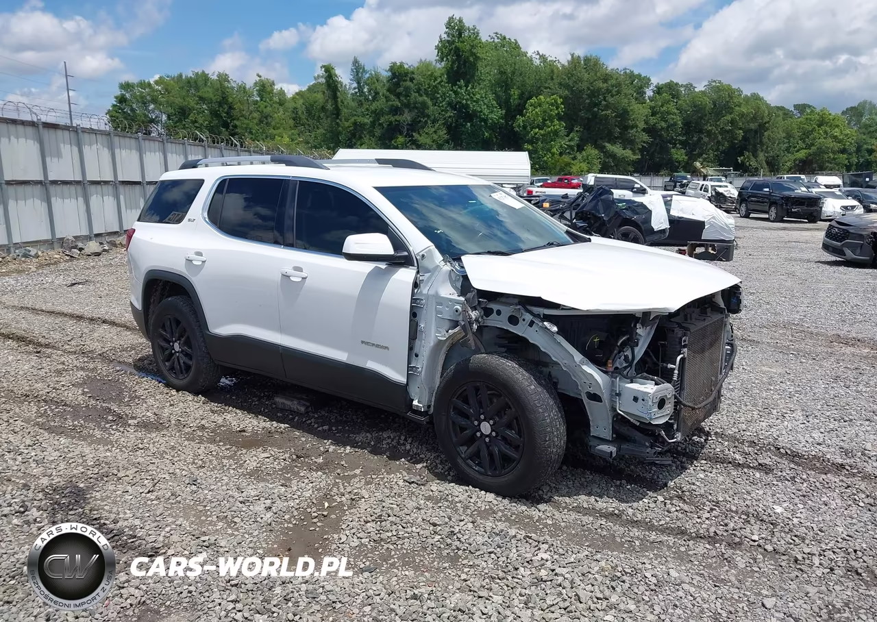 2018 GMC Acadia Slt-1