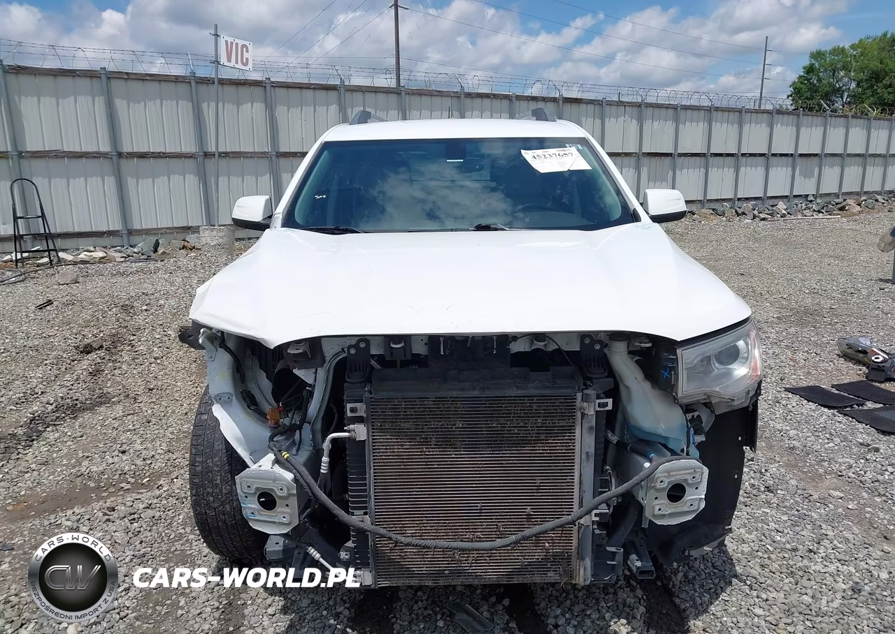 2018 GMC Acadia Slt-1 VIN:1GKKNMLS6JZ183100 - 13