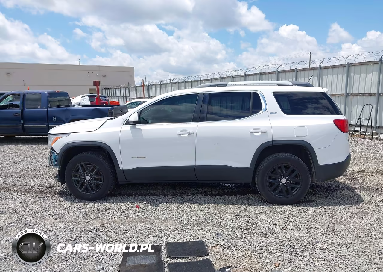 2018 GMC Acadia Slt-1 VIN:1GKKNMLS6JZ183100 - 15