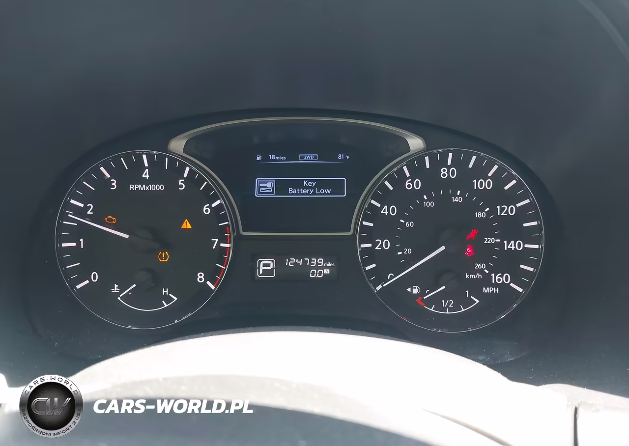 2014 Nissan Pathfinder Platinum VIN:5N1AR2MMXEC624523 - 7