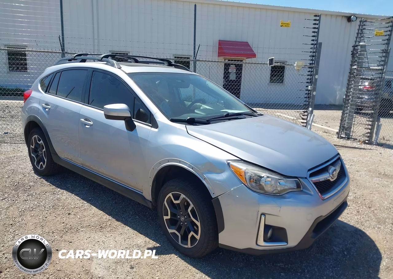 2017 Subaru Crosstrek 2.0I Premium – zdjęcie 1 z 16