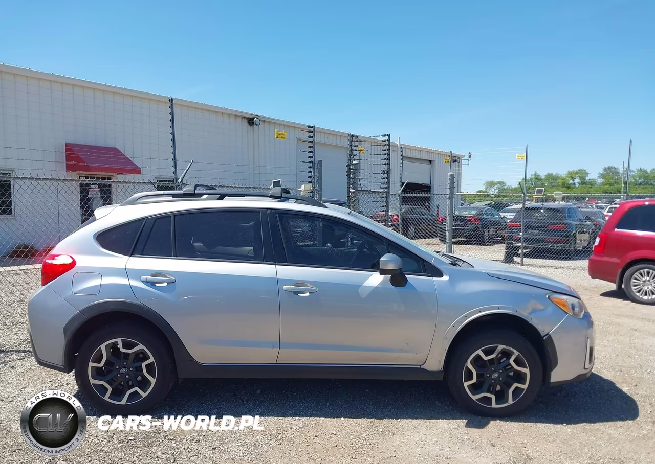 2017 Subaru Crosstrek 2.0I Premium VIN:JF2GPABC9H8213518 - 13