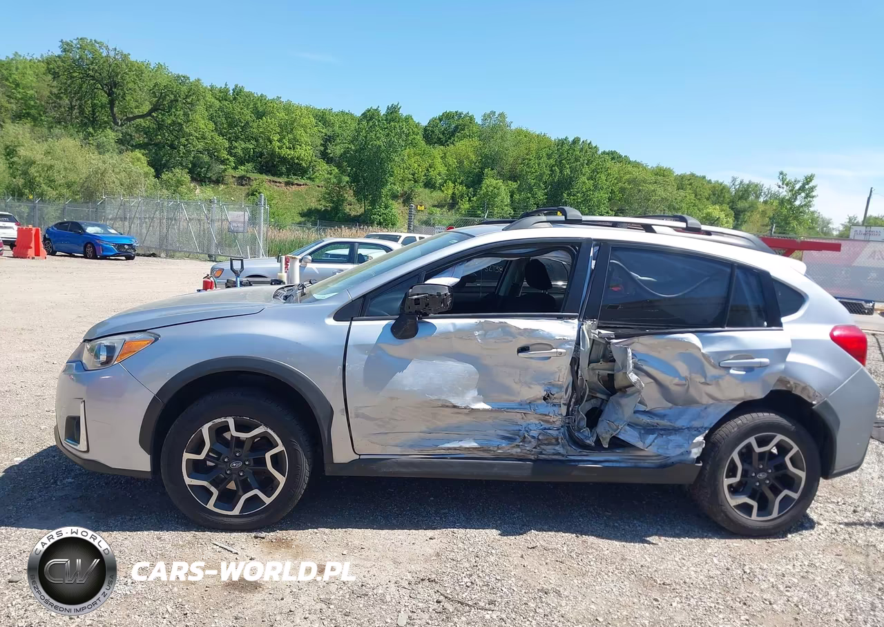 2017 Subaru Crosstrek 2.0I Premium VIN:JF2GPABC9H8213518 - 14