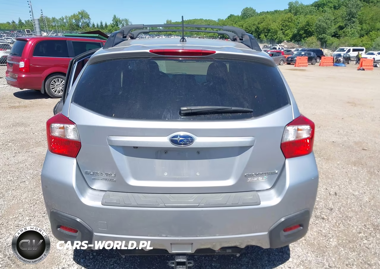 2017 Subaru Crosstrek 2.0I Premium VIN:JF2GPABC9H8213518 - 16