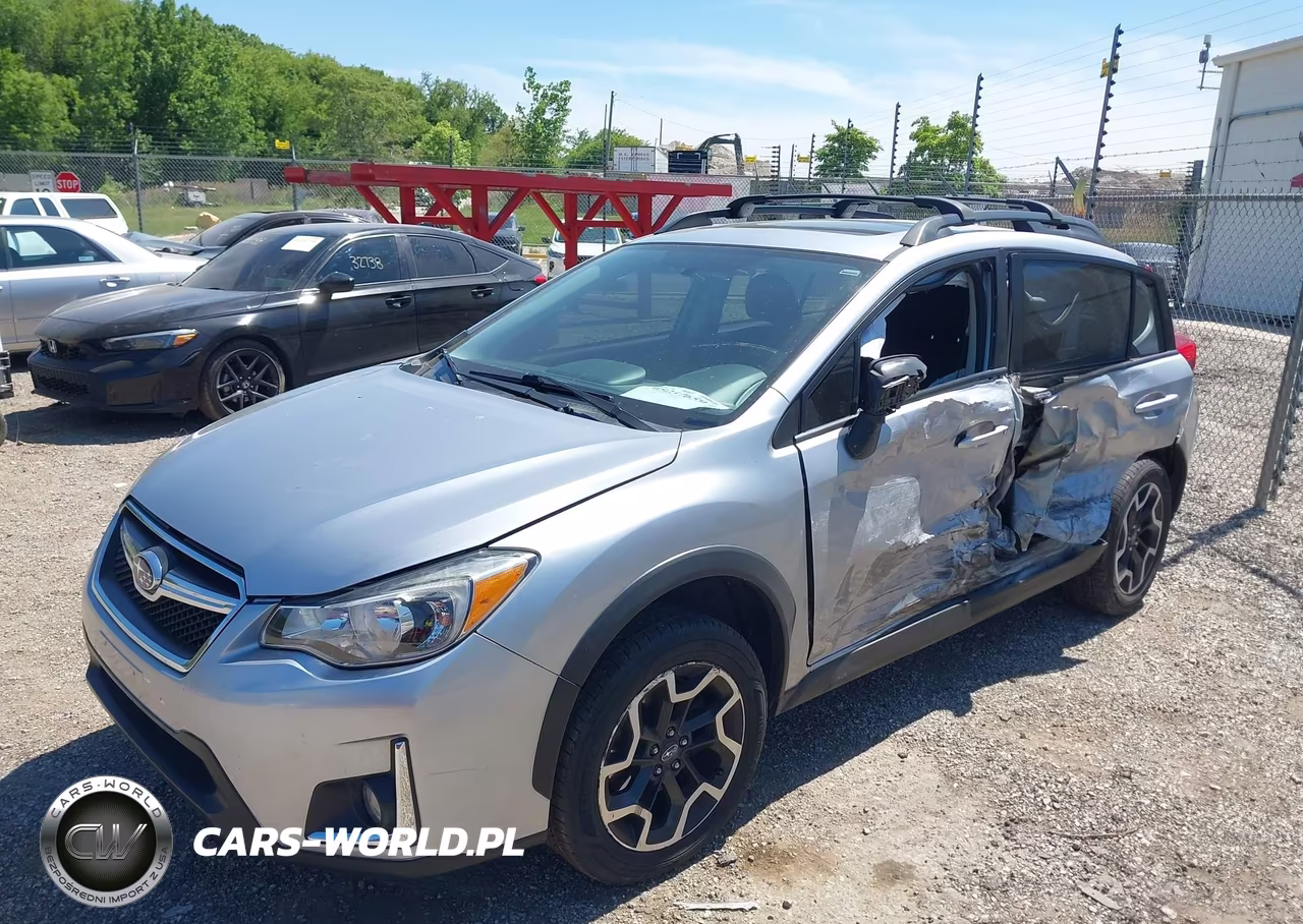 2017 Subaru Crosstrek 2.0I Premium VIN:JF2GPABC9H8213518 - 2