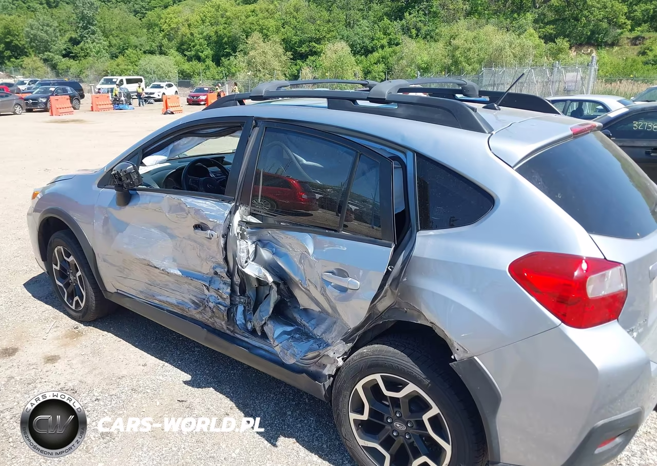 2017 Subaru Crosstrek 2.0I Premium VIN:JF2GPABC9H8213518 - 3