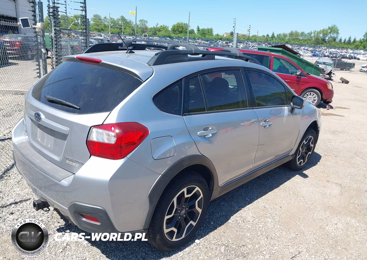 2017 Subaru Crosstrek 2.0I Premium VIN:JF2GPABC9H8213518 - 4