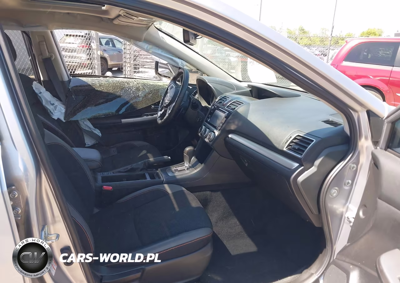2017 Subaru Crosstrek 2.0I Premium VIN:JF2GPABC9H8213518 - 5