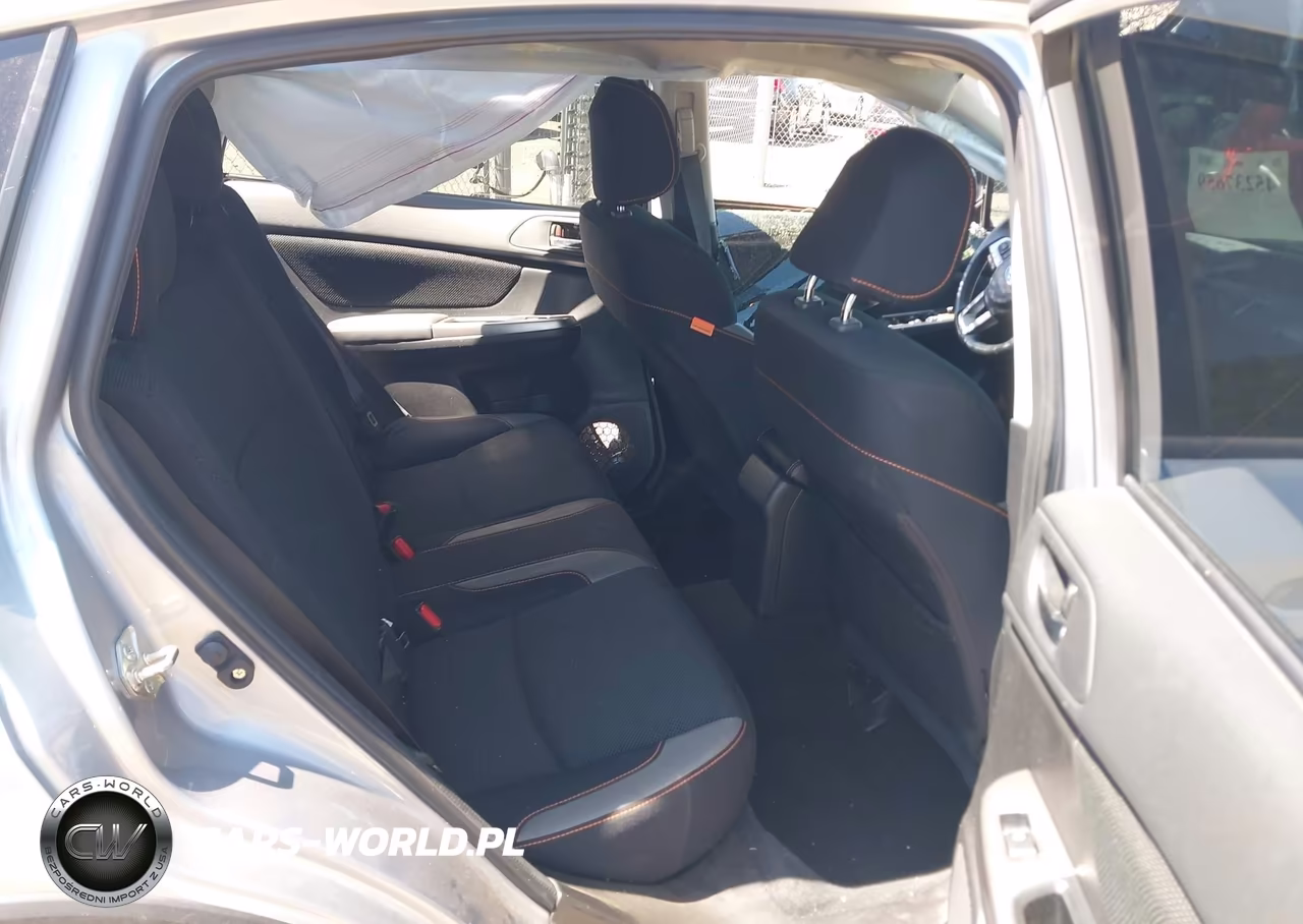 2017 Subaru Crosstrek 2.0I Premium VIN:JF2GPABC9H8213518 - 8