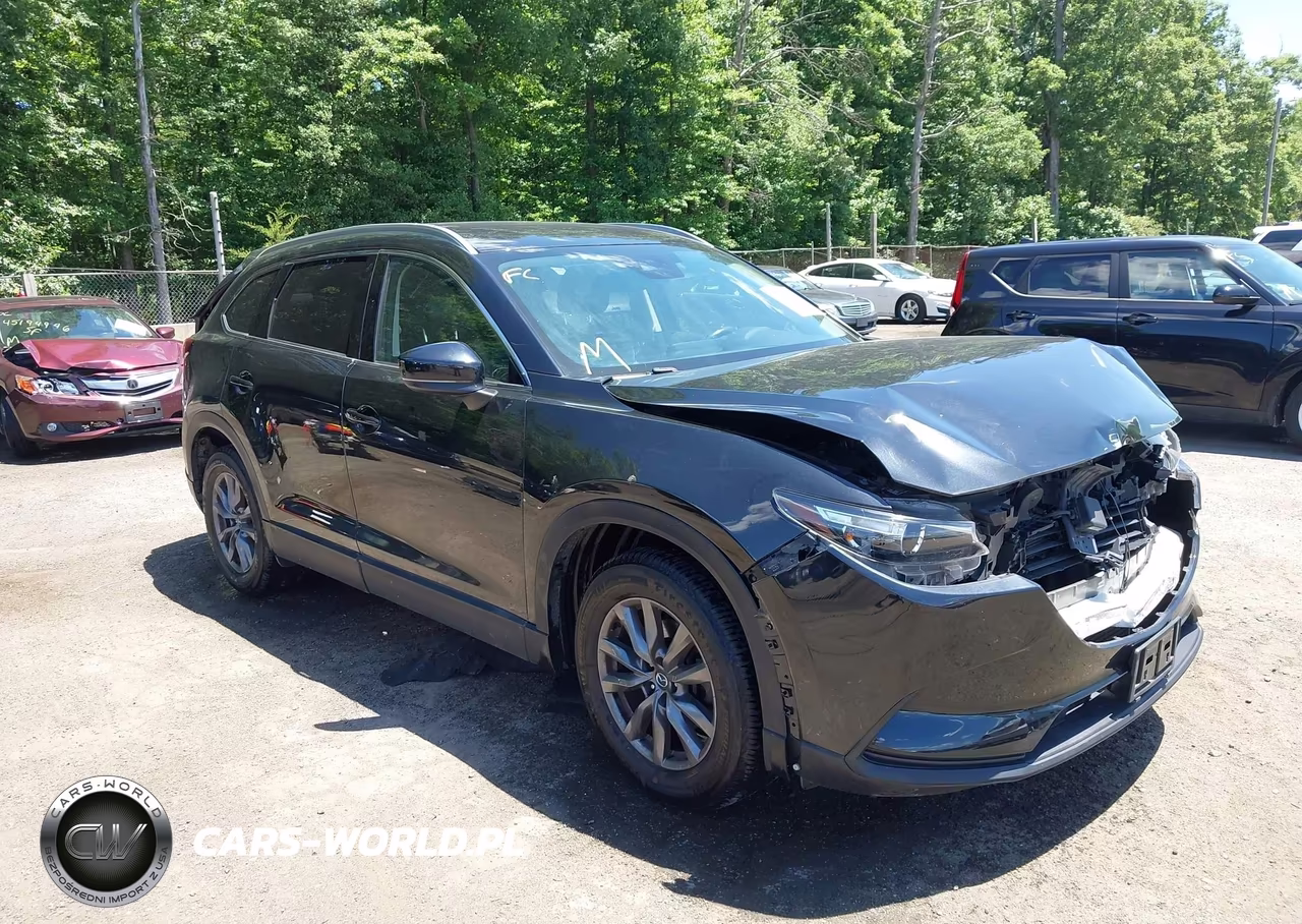 2021 Mazda Cx-9 Touring – zdjęcie 1 z 16