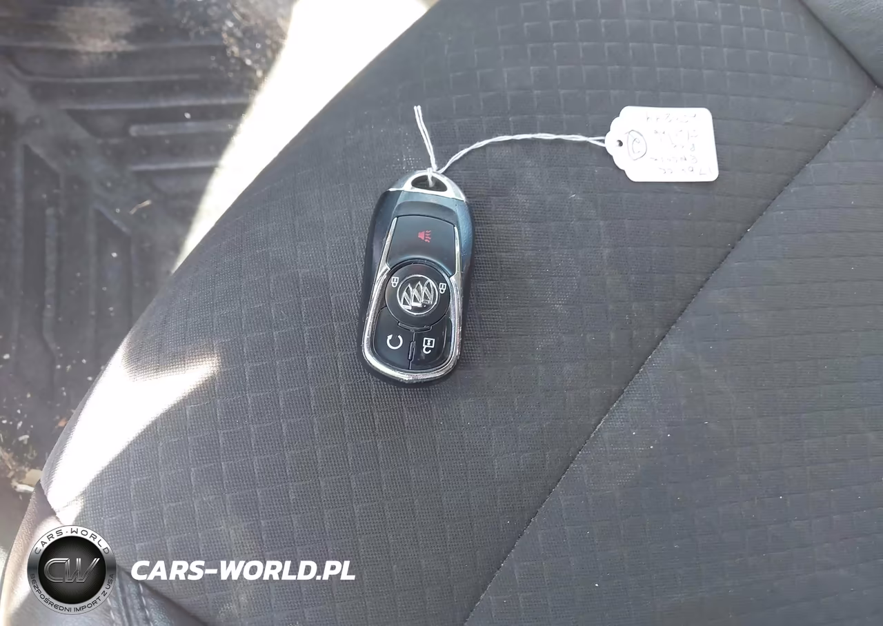 2017 Buick Encore Sport Touring VIN:KL4CJ1SB5HB250844 - 11